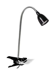 Newhouse Lighting 3W Energy-Efficient LED Clamp lamp