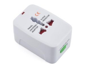 International Travel Adapter