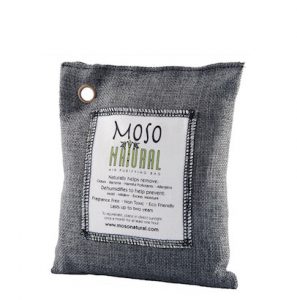 moso air purifying bag