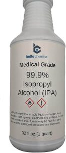 isopropyl alcohol